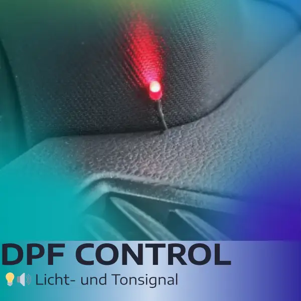 DPF CONTROL für TDI