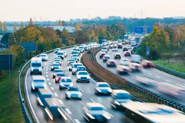 Vergleich Stadtverkehr vs. Autobahn Vergleich Stadtverkehr vs. Autobahn für DPF-Regeneration