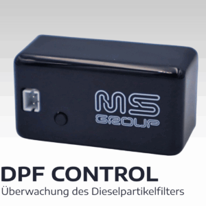 DPF Control – Überwachung des Dieselpartikelfilters im Fahrzeug DPF Control Überwachungsgerät für Dieselpartikelfilter (DPF) – Echtzeitkontrolle und Schutz für TDI-Motoren
