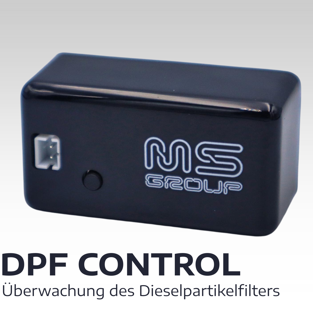 DPF CONTROL – Überwachung des Dieselpartikelfilters