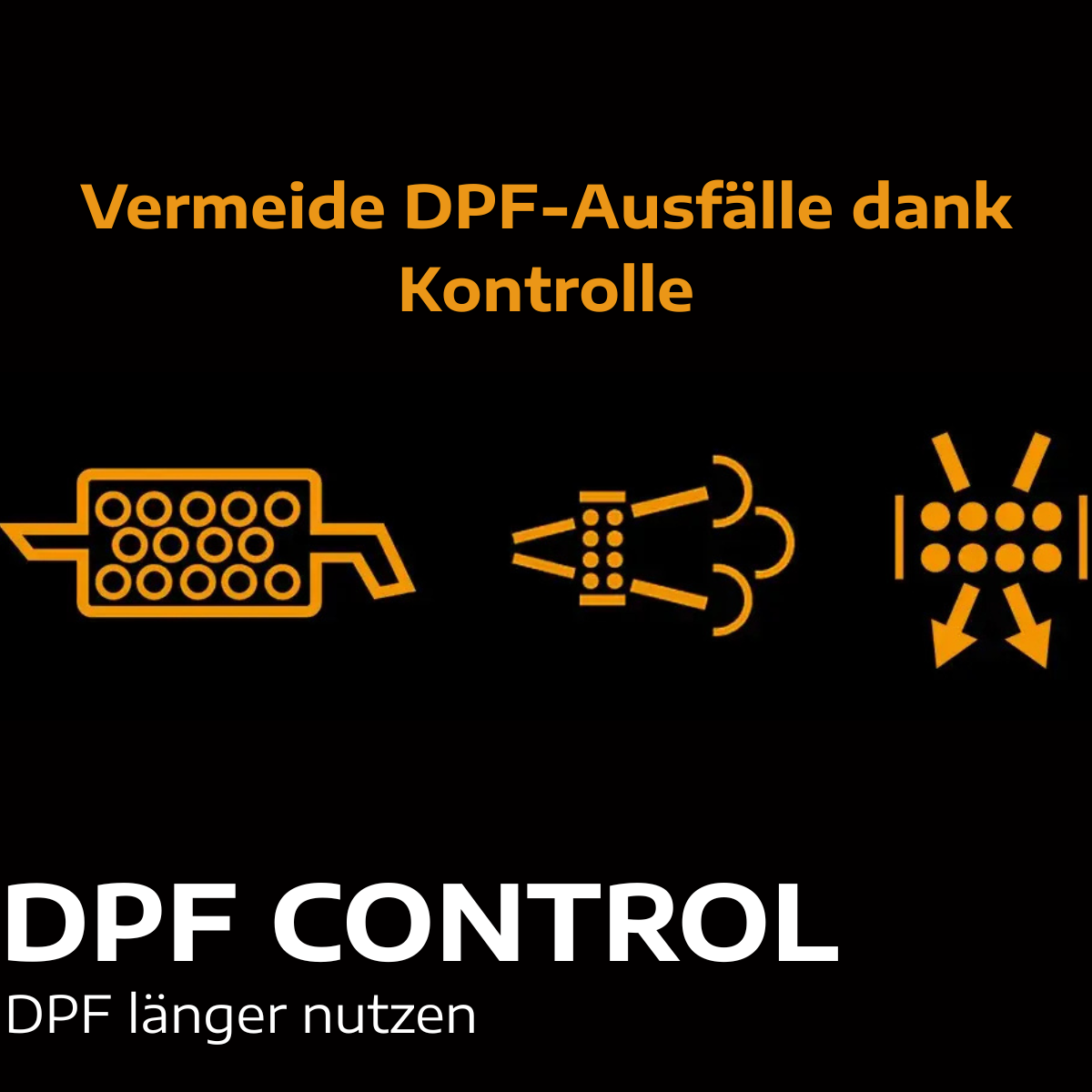 Gerät zur DPF Kontrolle
