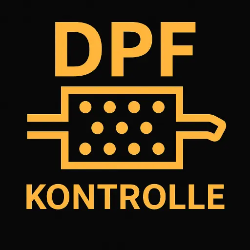 DPF Kontrolle Logo