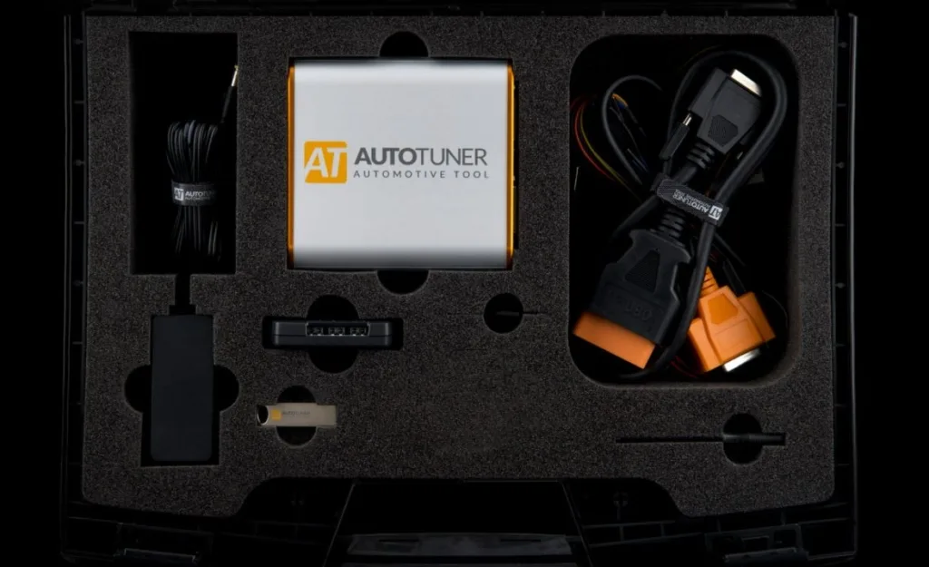 AUTO TUNER – Präsentation