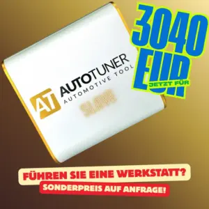 Autotuner Slave – ECU Flash Tool für OBD und Boot