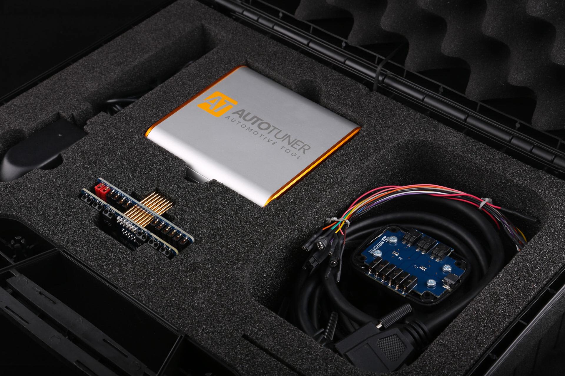 Autotuner – robustes Design