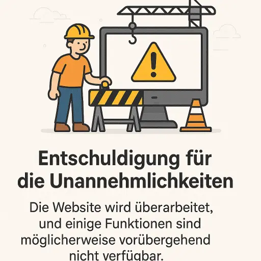 DPF-Kontrolle - Sorry, aber wir arbeiten an der Umsetzung der Änderungen.