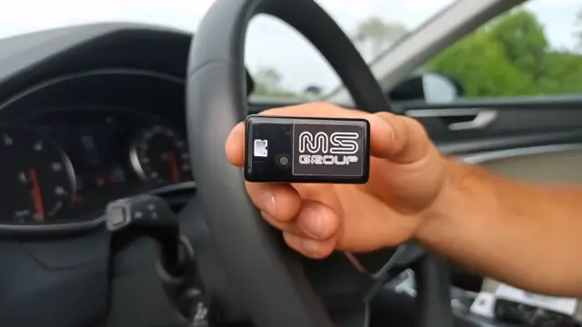 DPF Control für alle TDI Motoren mit DPF