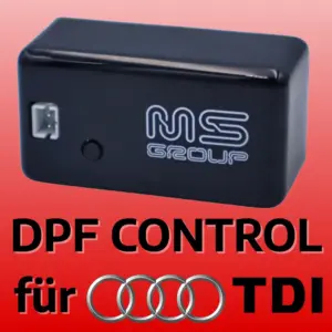 DPF Control für Audi