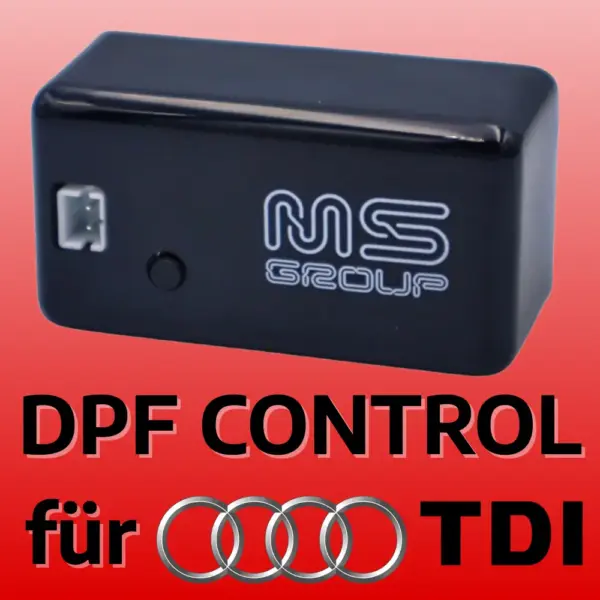 DPF Control für Audi