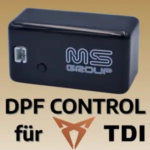 DPF Control für CUPRA TDI