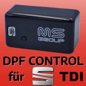 DPF Control für Seat TDI