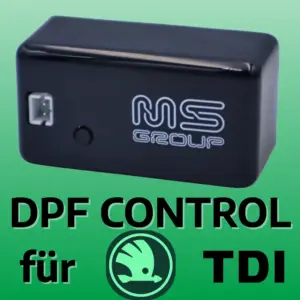 DPF Control für Skoda TDI