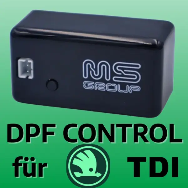DPF Control für Skoda TDI