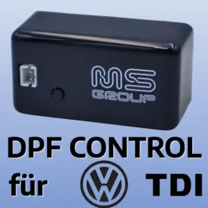 DPF Control - Schütz für Diesel Partikelilter