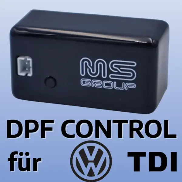 DPF Control - Schütz für Diesel Partikelilter