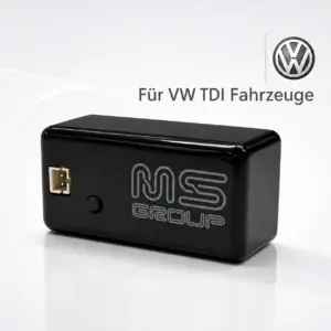 DPF CONTROL für Volkswagen mit TDI Motoren