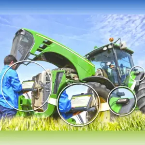 Jaltest AGV – professionelle Diagnostik für Traktoren und Landmaschinen (Agrar-Werkstatt)