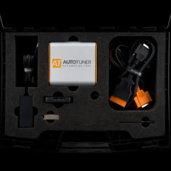 Autotuner ECU-Flasher-Tool OBD, Hardware - Master – Bild 7