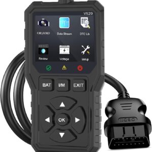 Scanner OBD2 - V529 / Diagnostikgerät für Kfz.