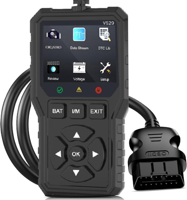 Scanner OBD2 - V529 / Diagnostikgerät für Kfz.