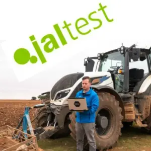 Jaltest AGV – Diagnose-Tester für Agrarmaschinen und Traktoren