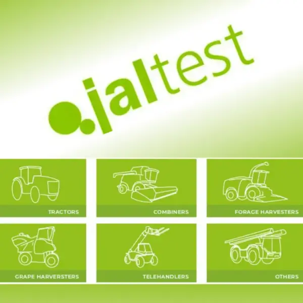 Jaltest AGV – Diagnose für Traktoren, Mähdrescher, Feldhäcksler, Weinlesemaschinen und Teleskoplader