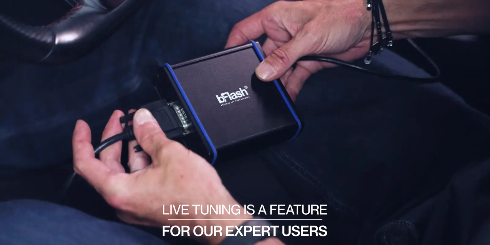 Echtzeit-Tuning mit bFlash über OBD – Expertenworkflow