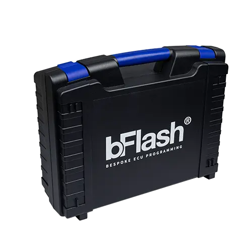 bFlash Master – Interface und Zubehör