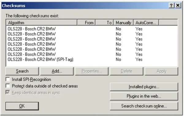 WinOLS 5 software full version – OLS505 (Chiptuning) – Bild 9