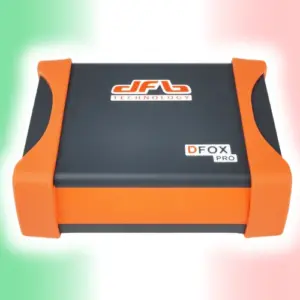 dfox Pro Flash OBD TCU ECU – Fahrzeugsteuergeräte Flashen Technologie