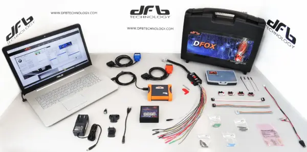 DFOX Master Flasher OBD Gerät