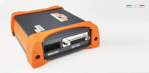 DFOX-Tool Tuning Flash OBD TCU im Fahrzeug