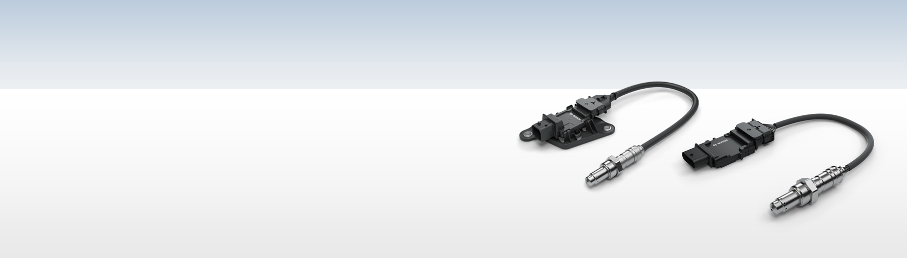 NOx-Sensor als Regelgröße für die SCR-Dosierung