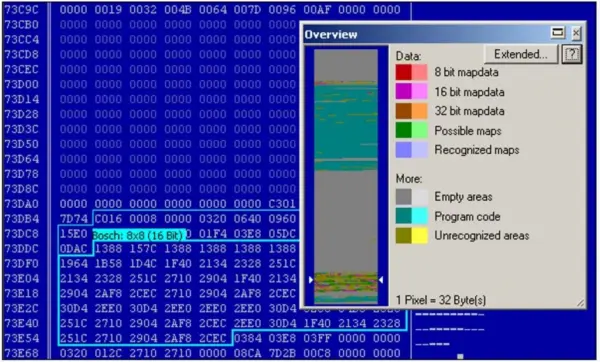 WinOLS 5 software full version – OLS505 (Chiptuning) – Bild 6