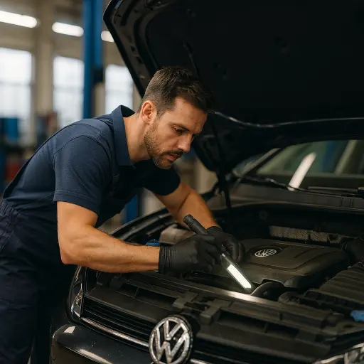 Werkstatt-Check: DPF-Zustand, Langstreckentauglichkeit und niedriger Dieselverbrauch