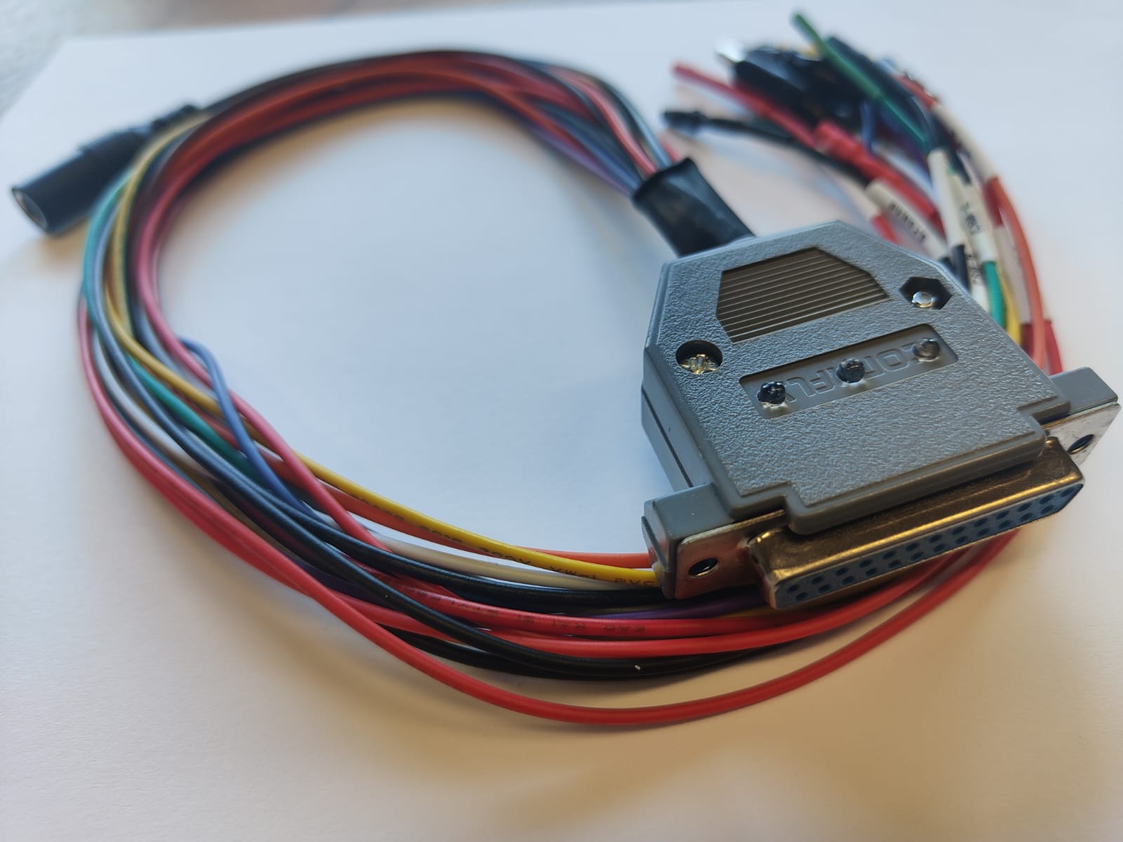 Scanmatik 3 + Bench/Boot-Kabel – Bild 8