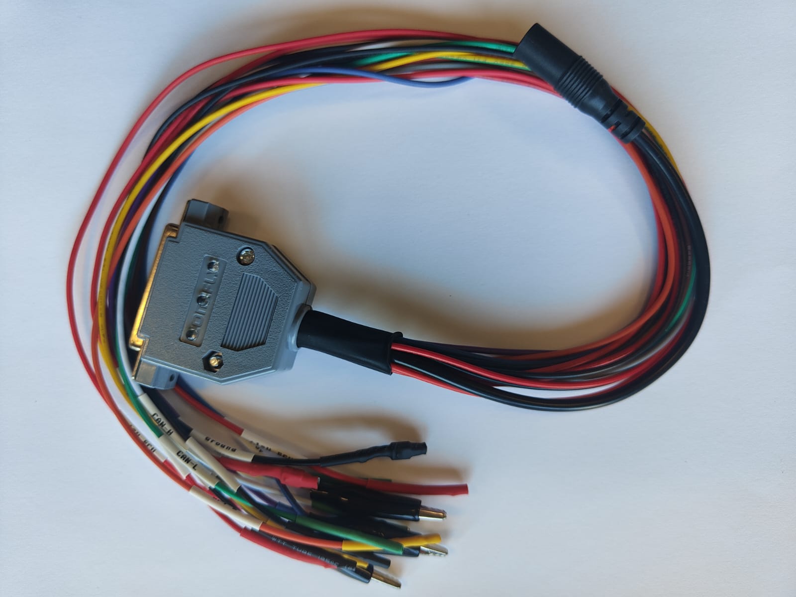 Scanmatik 3 + Bench/Boot-Kabel – Bild 9