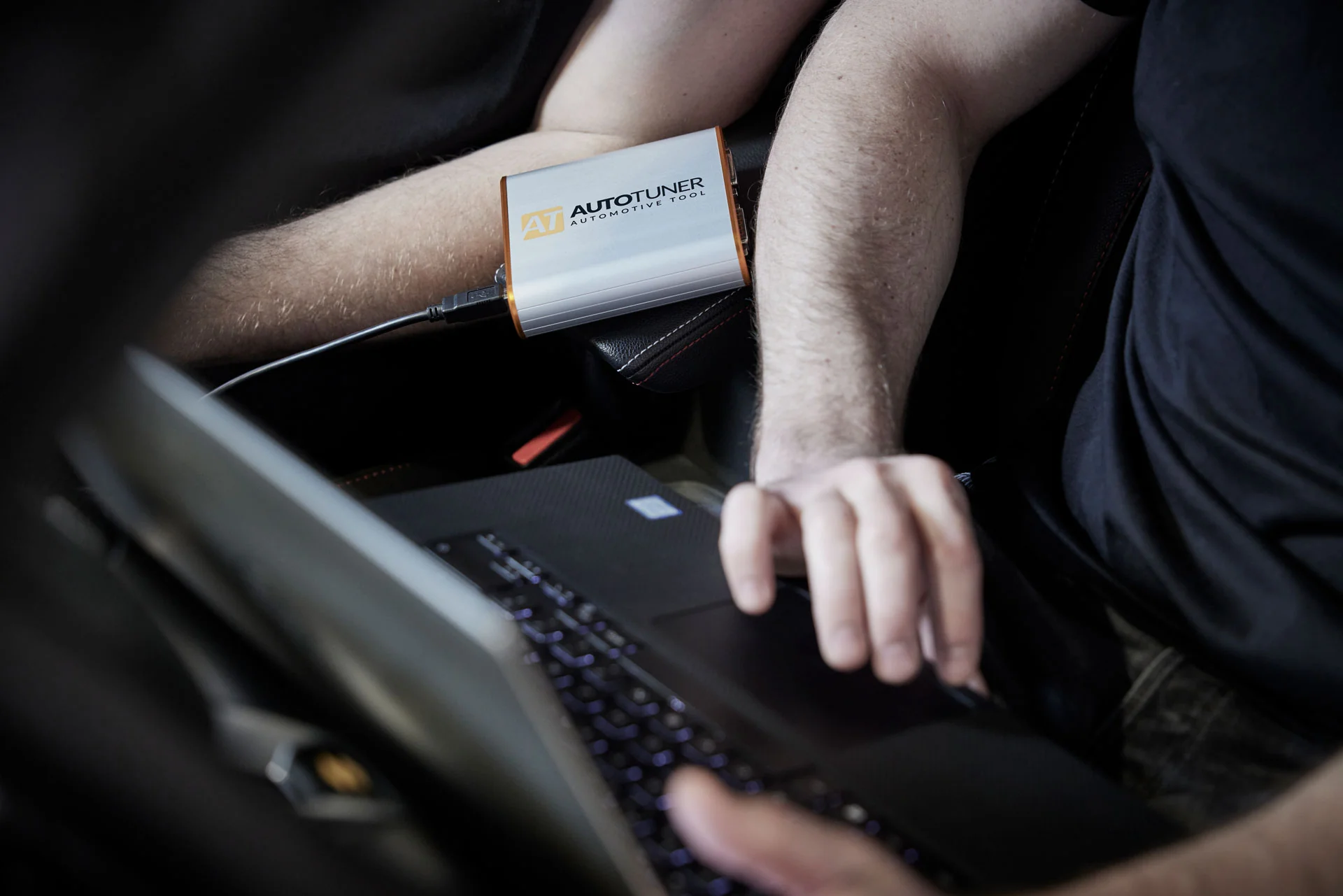 AutoTuner OBD Programmierung – Motorsteuergerät Flashen und Tuning über OBD-II