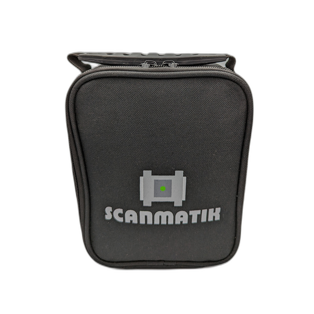 Scanmatik 3 – OBD-II am Fahrzeug