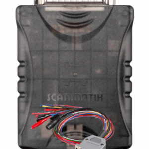 Scanmatik 3 + Bench/Boot-Kabel