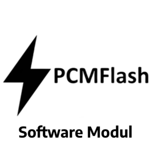 PCM Flash Software-Modul für die Aktivierung spezifischer ECU-Protokolle.
