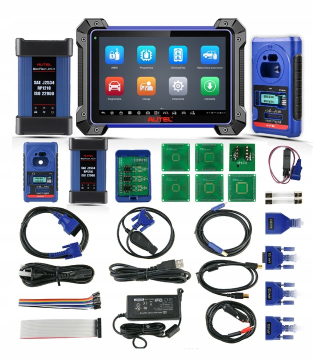 Autel IM608 PRO II – IMMO/Schlüssel