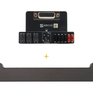 Einsatz der Autotuner Boot-Sonde bei der Kennfeldoptimierung eines Valeo VD56 Steuergeräts.