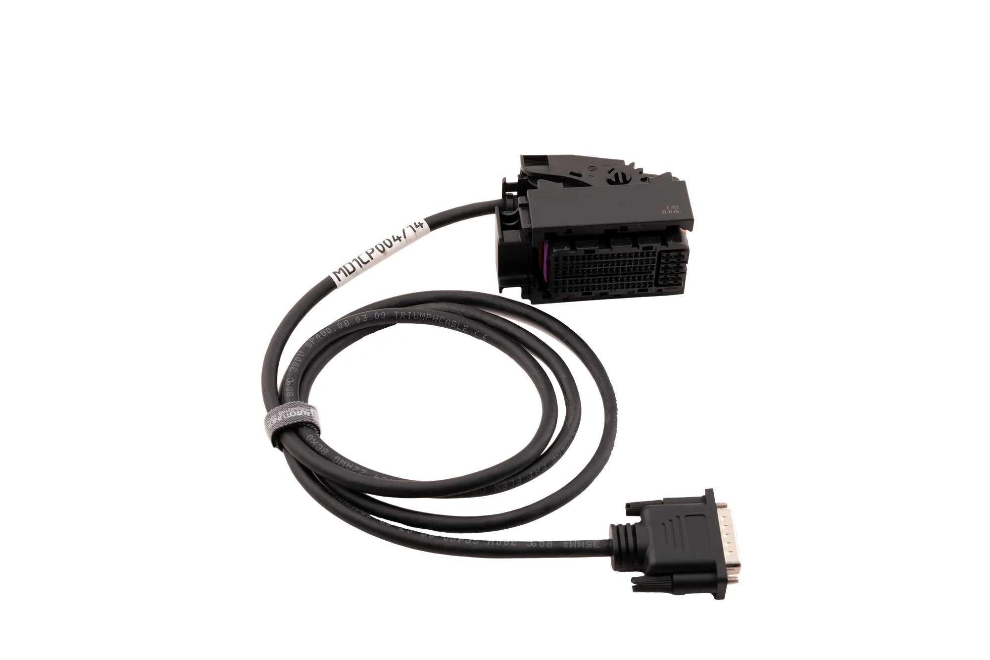 AutoTuner Bench-Kabel ATUBA007 AutoTuner Bench-Kabel ATUBA007 – für VAG Bosch MD1CP004/MD1CP014 (Produktansicht)