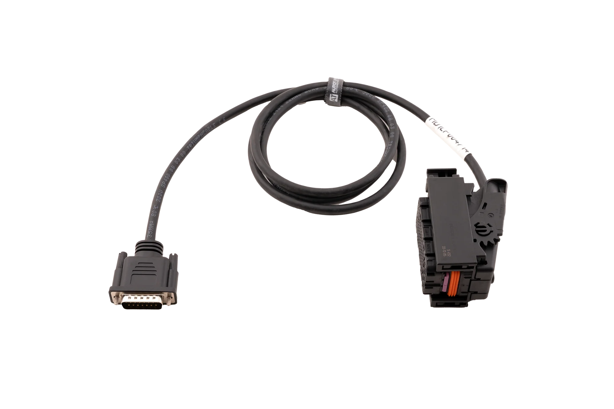 ATUBA007 – Ansicht 3 AutoTuner ATUBA007 – Bench-Kabel für VAG Bosch MD1CP004/MD1CP014 (Ansicht 3)