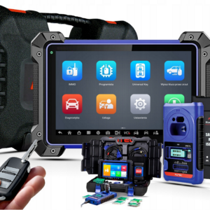 Autel MaxiIM IM608 PRO II Diagnose-Tablet mit XP400 Pro Programmer für Kfz-Profis