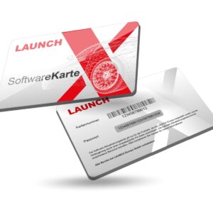 LAUNCH Car Software Jahresabo 12 Monate Software Updates
