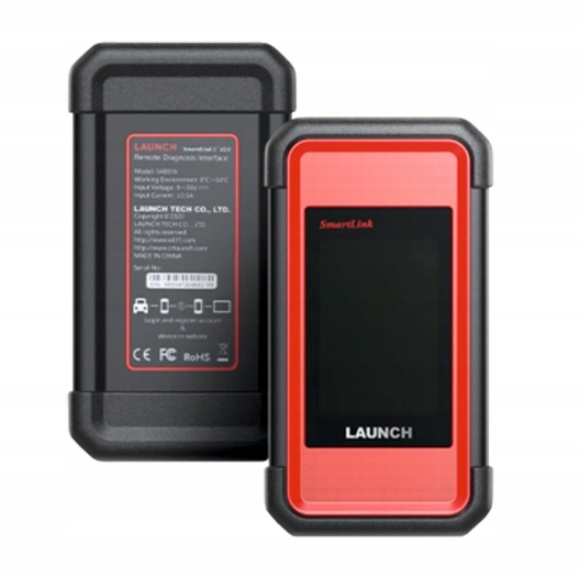 LAUNCH X 431 V+ Komplettset mit SmartLink C Heavy Duty Kopf – Bild 7