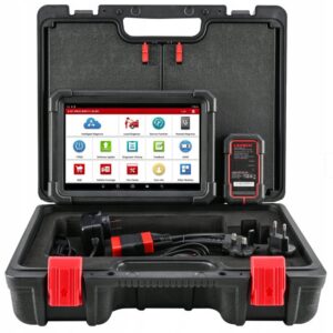 LAUNCH X431 PRO3 APEX Komplett Set mit DBScar VII und 2 Jahre Updates