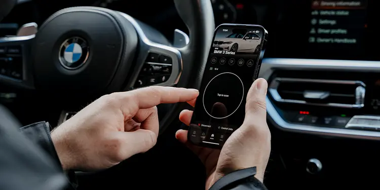 OBDeleven – BMW Funktionen Hinweis